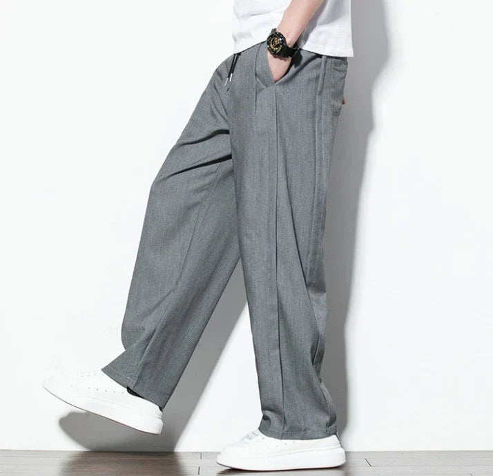 James™ | Relaxed Drawstring Trouser
