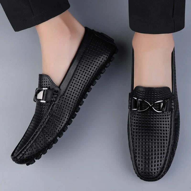 Beaumont Leather Loafers