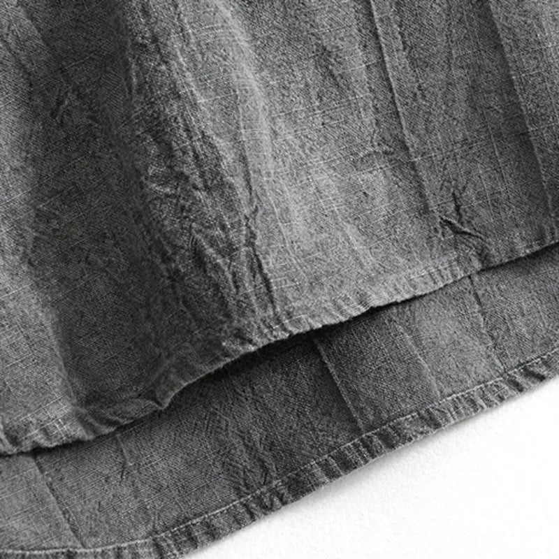 James™ | Stone-Washed Shirt