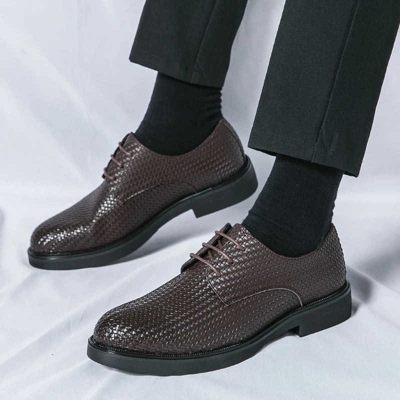 Chaussures habillées Alden Weave