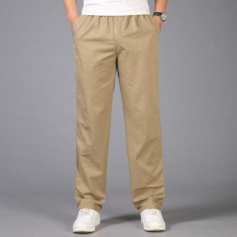James™ | Linen Pants