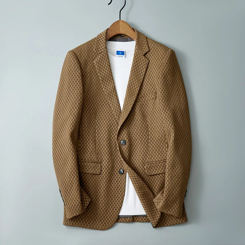 Blazer décontracté extensible Brayden