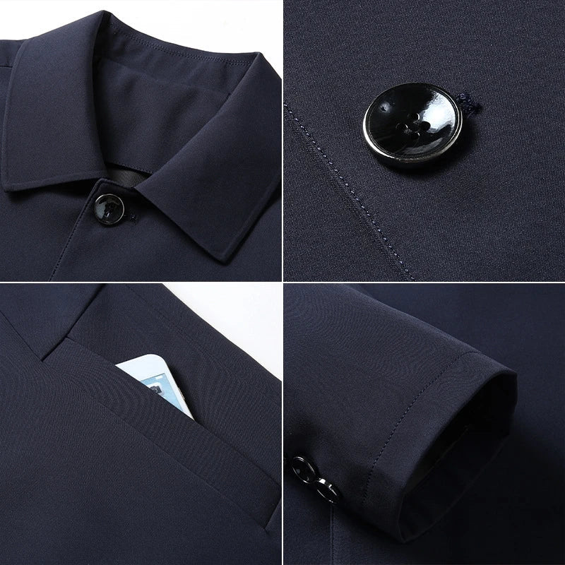 James™ | Wells Jacket