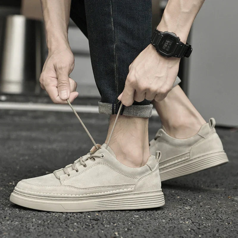 Huxley Suede Sneakers