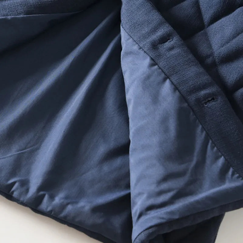 James™ | Diamond Stitched Jacket