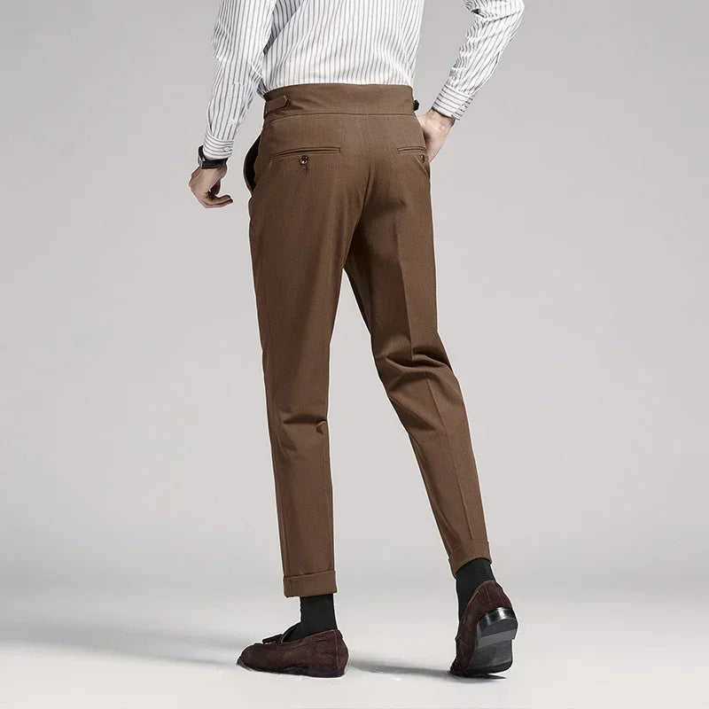 James™ | Tailored Trousers