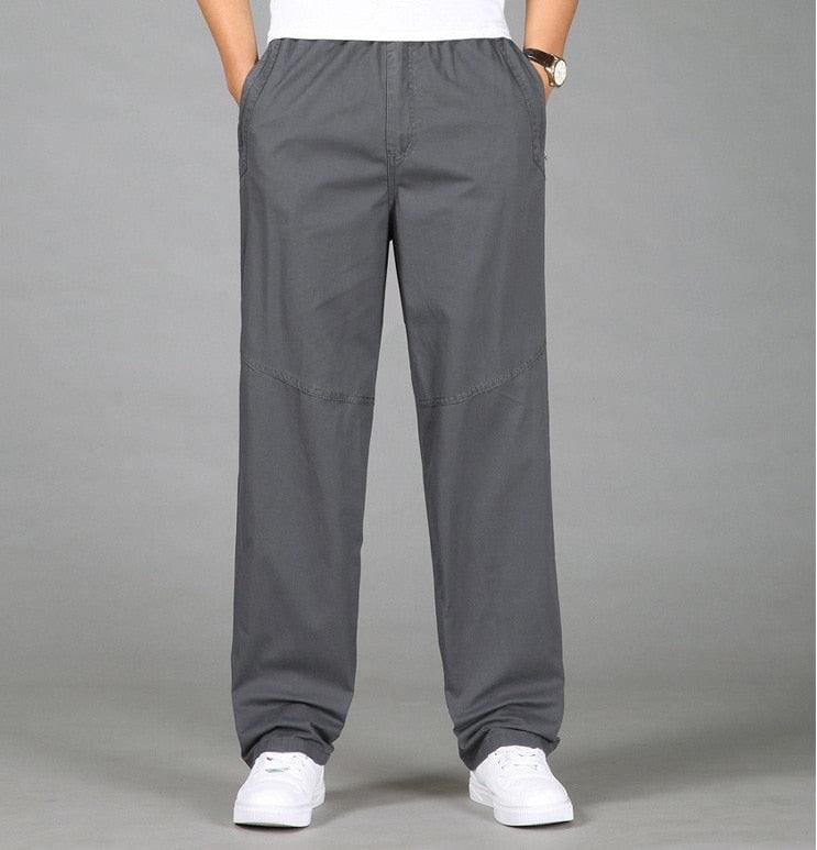 James™ | Linen Pants