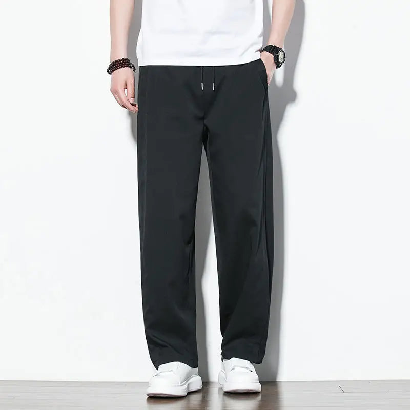 James™ | Relaxed Drawstring Trouser