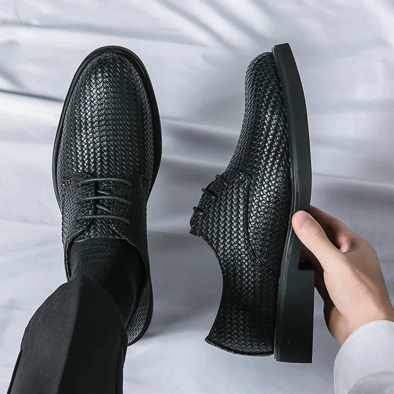 Chaussures habillées Alden Weave