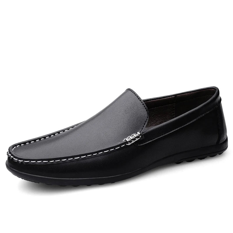 Ellis Leather Loafers