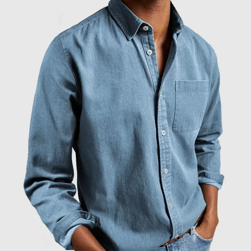 James™ | Elegant and Versatile Blouse