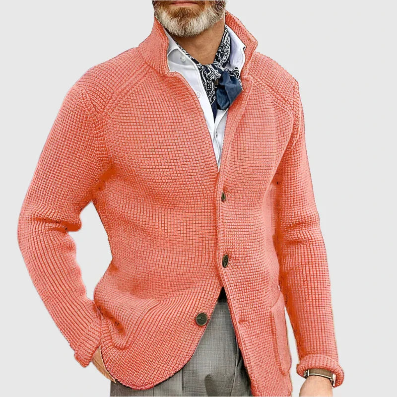 James™ | Knit Cardigan