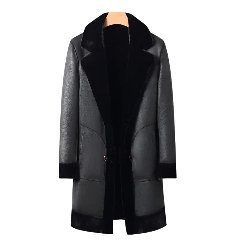 Kingston Reversible Trench Coat