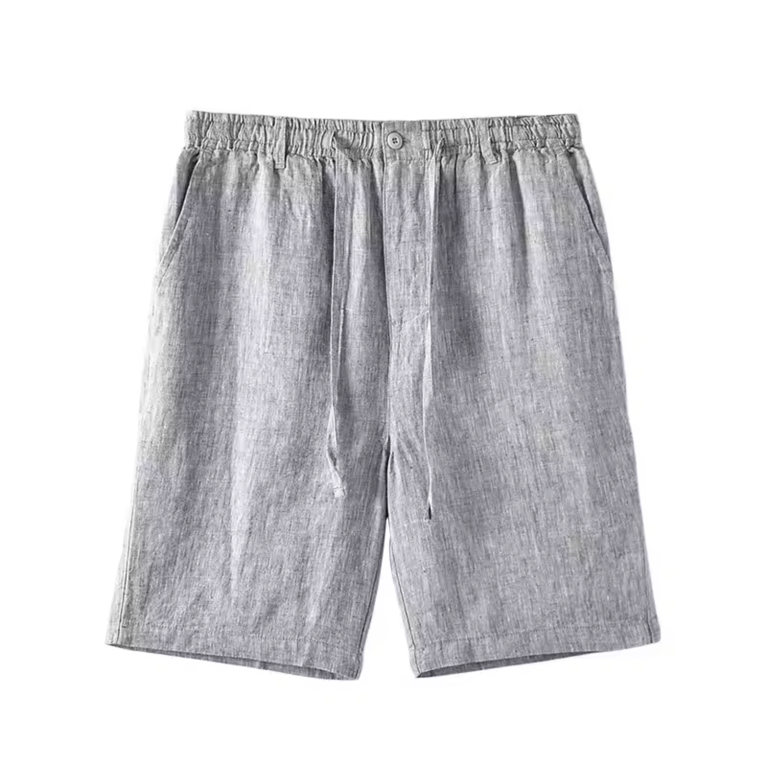 James™ | Linen Shorts