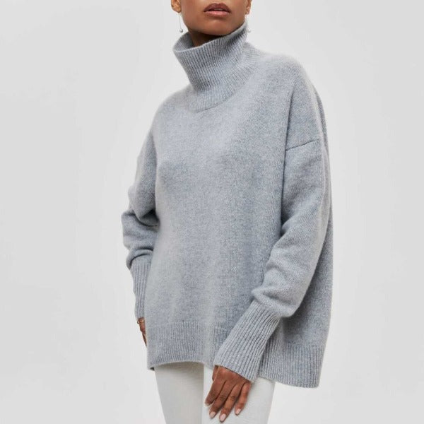 Jane™ | High-Neck Sweater