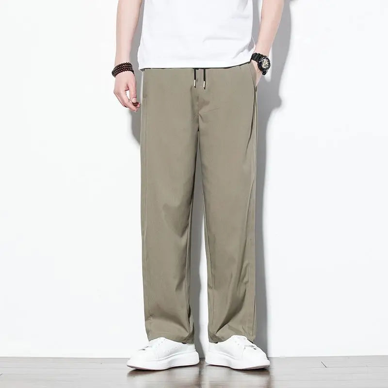James™ | Relaxed Drawstring Trouser