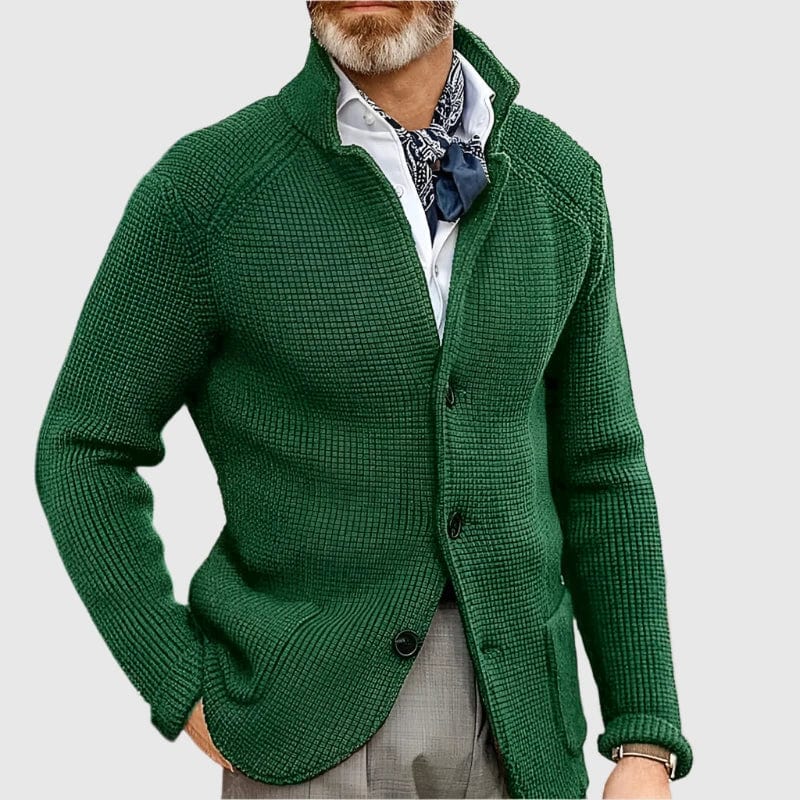Armand™ | Classic Cardigan