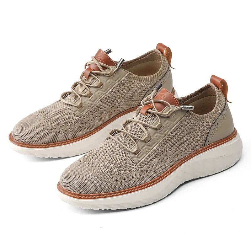 Baskets Oxford Ridge en maille