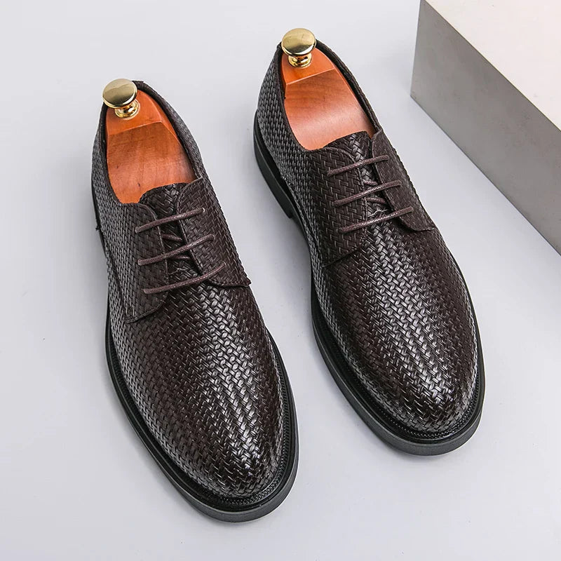 Chaussures habillées Alden Weave
