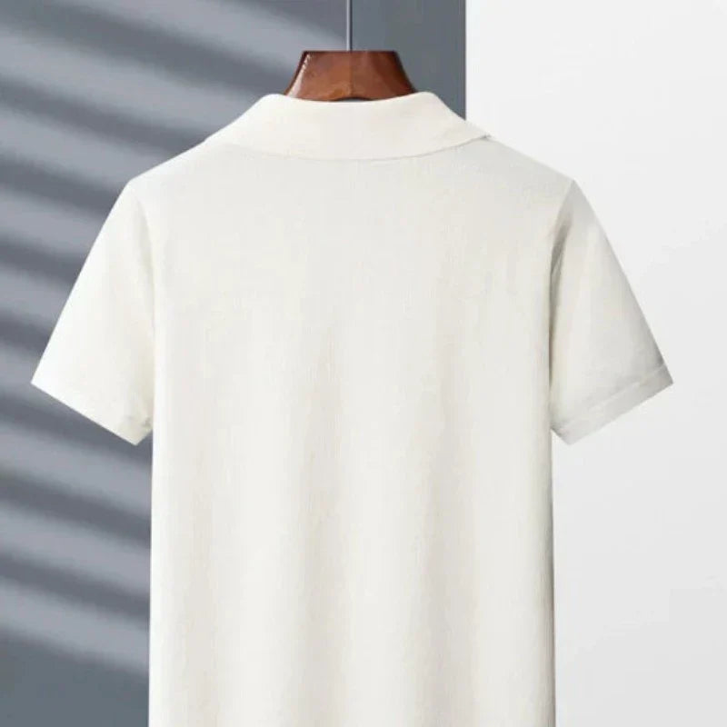 James™ | Classic Cotton Polo Key West