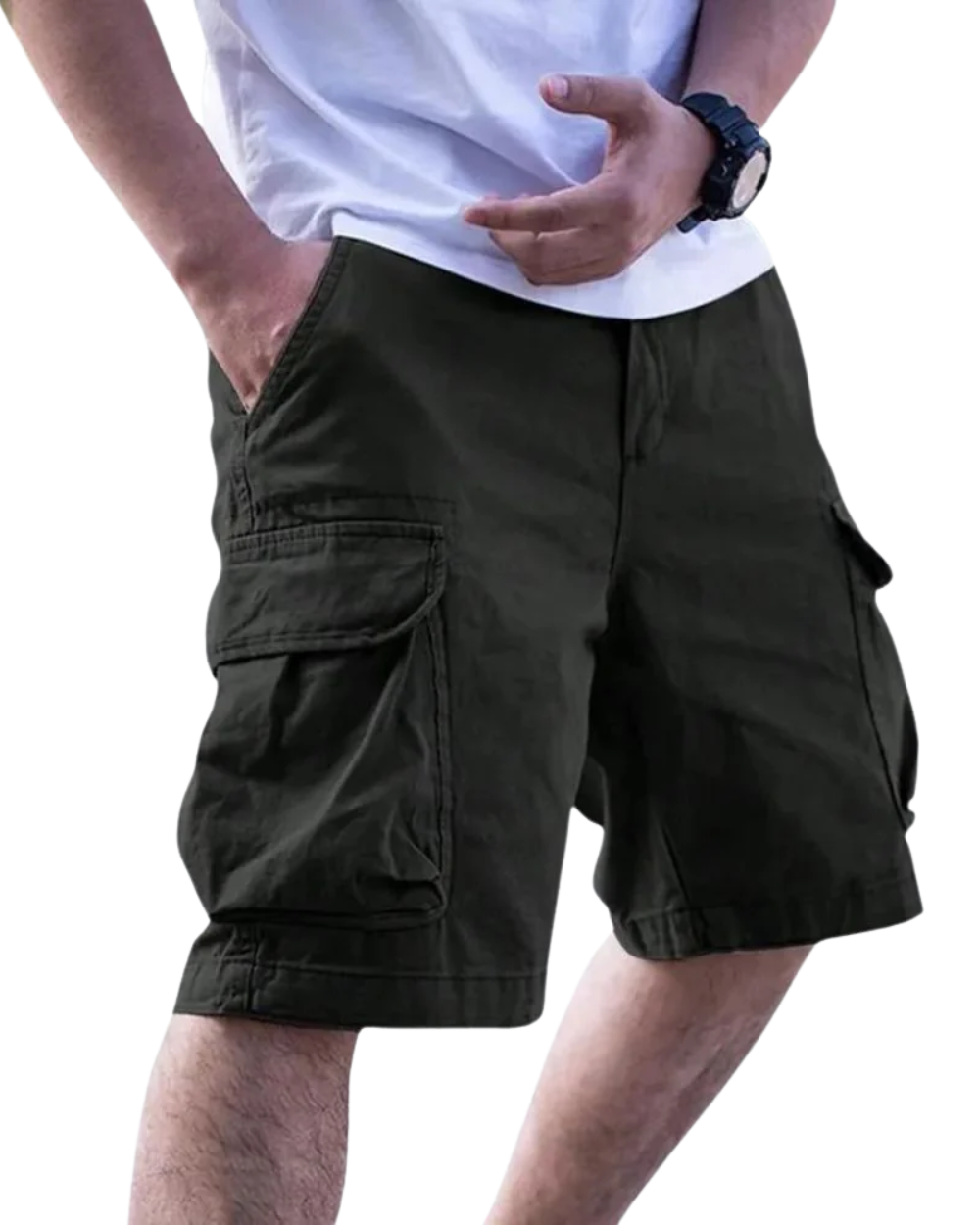 James™ | Casual Cargo Pants
