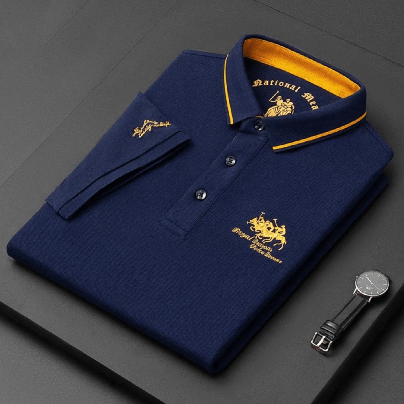 James™ - Luxury Polo