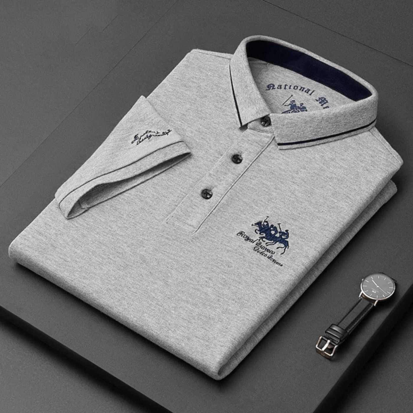 James™ - Luxury Polo