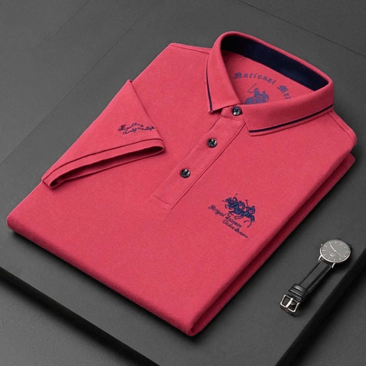 James™ - Luxury Polo