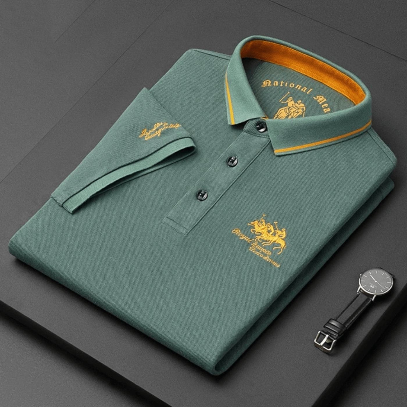 James™ - Luxury Polo