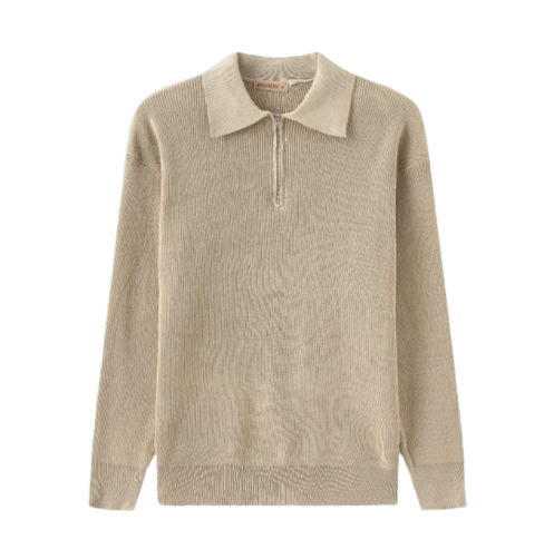 James™ | Polo Sweatshirt for Men