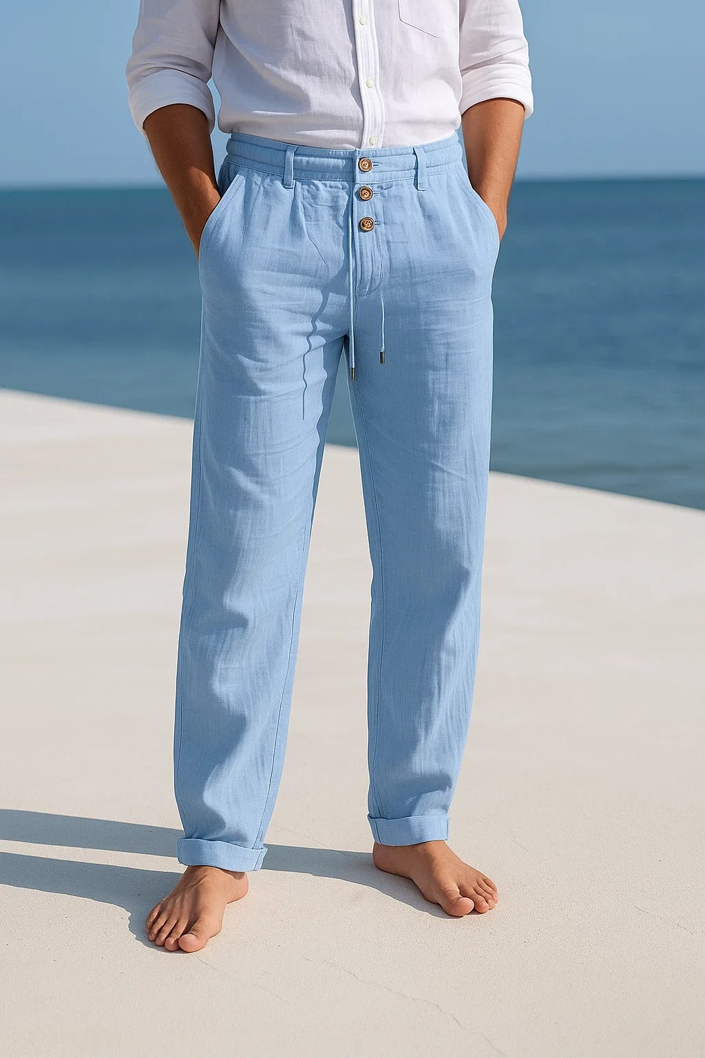 James™ | Coastal Comfort Pants