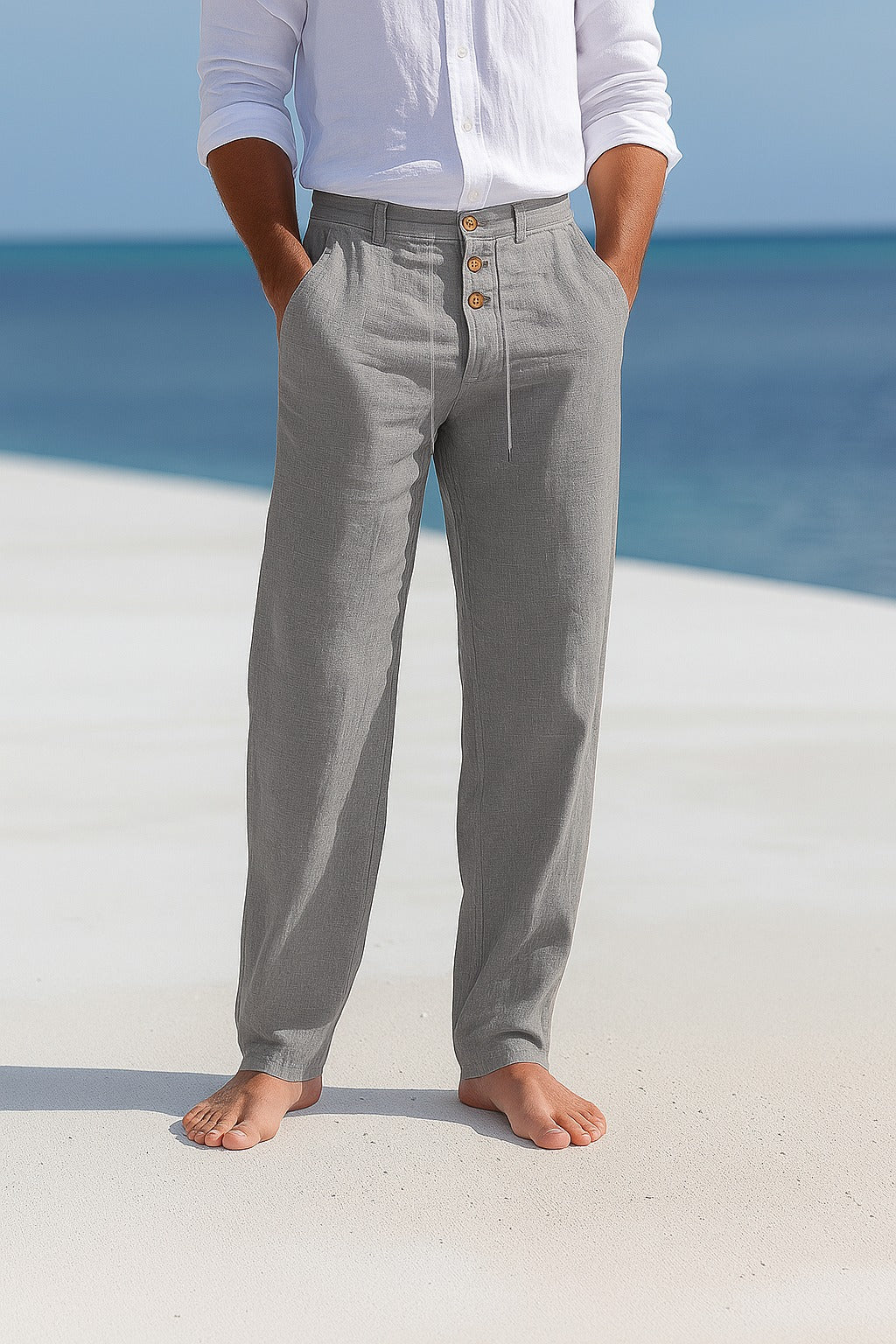 James™ | Coastal Comfort Pants