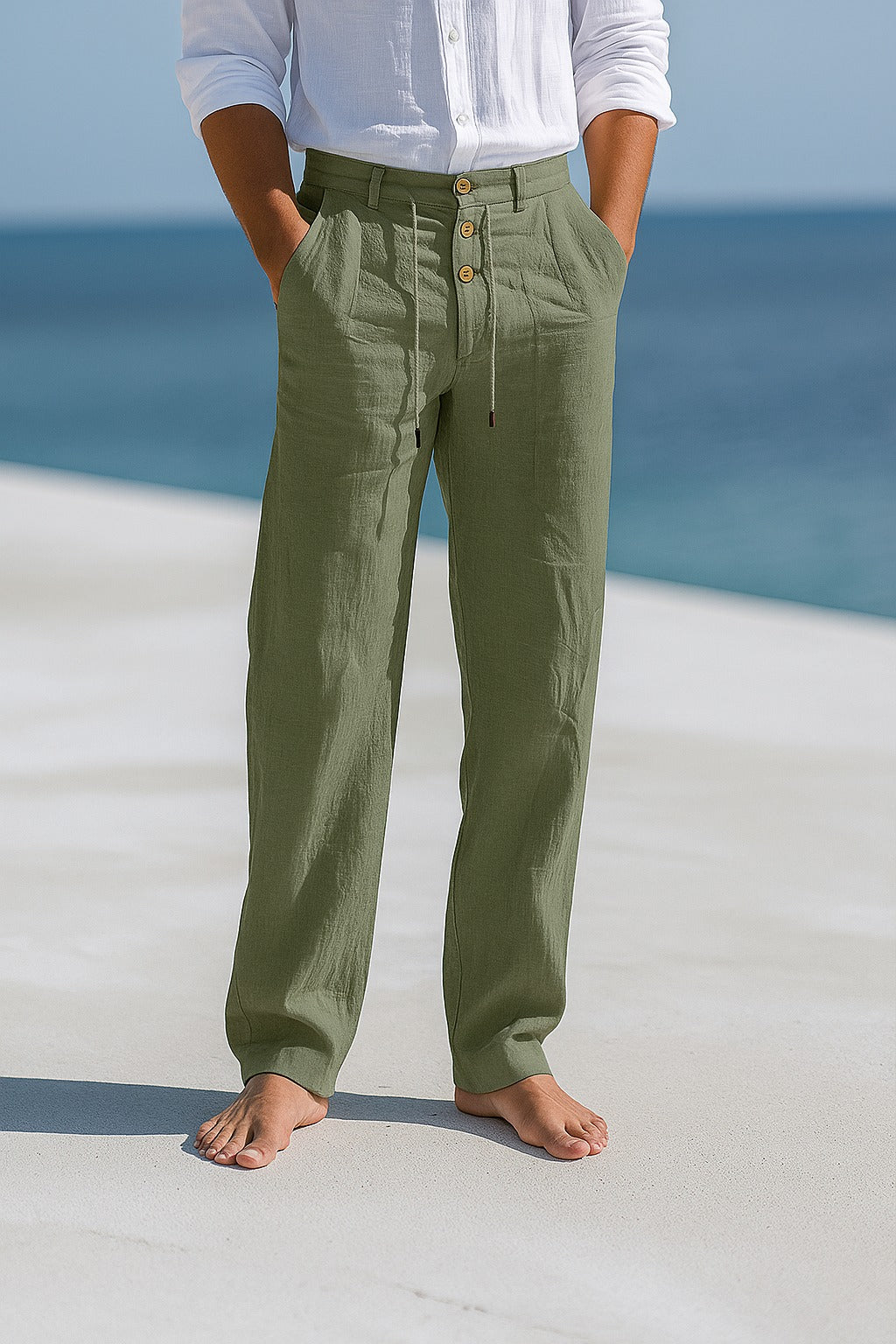 James™ | Coastal Comfort Pants