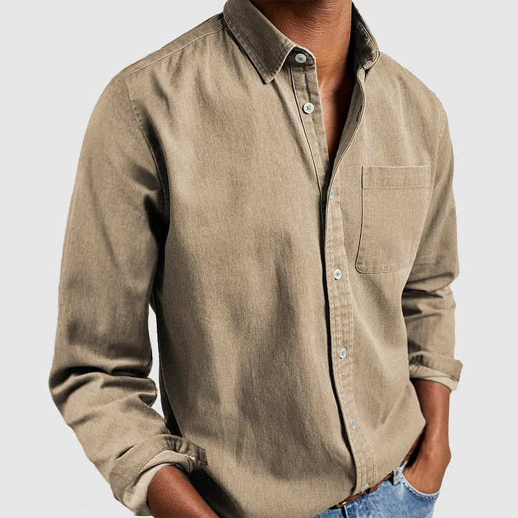 James™ | Elegant and Versatile Blouse