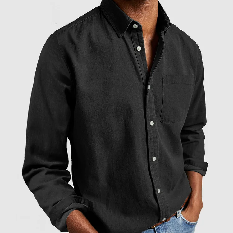 James™ | Elegant and Versatile Blouse