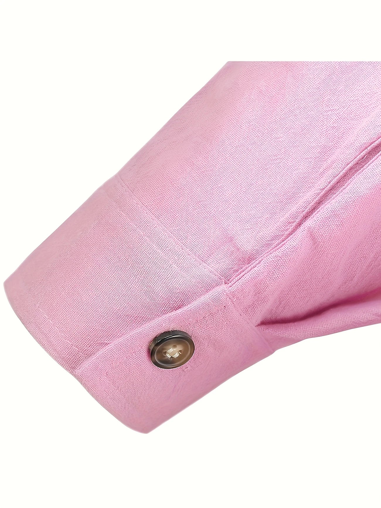James™ | Lightweight Cotton Long Sleeve Shirt