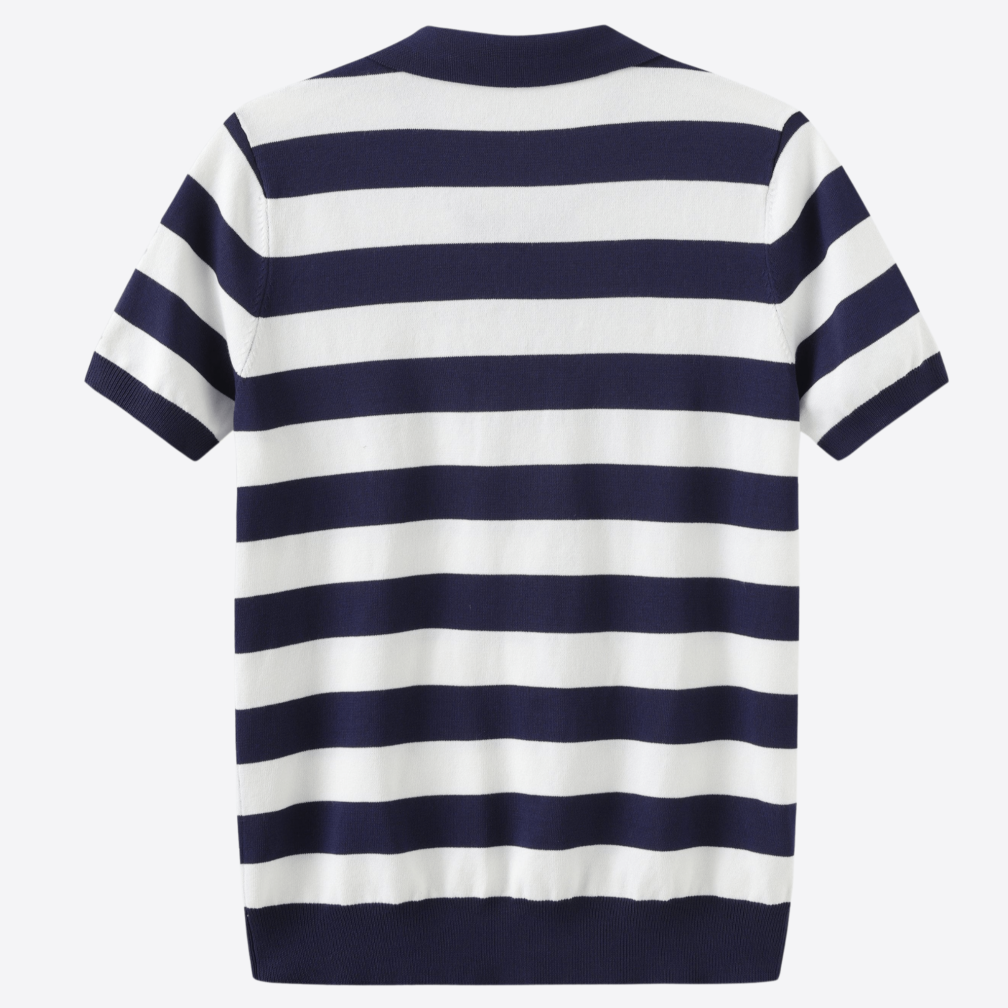 James™ | Striped Polo
