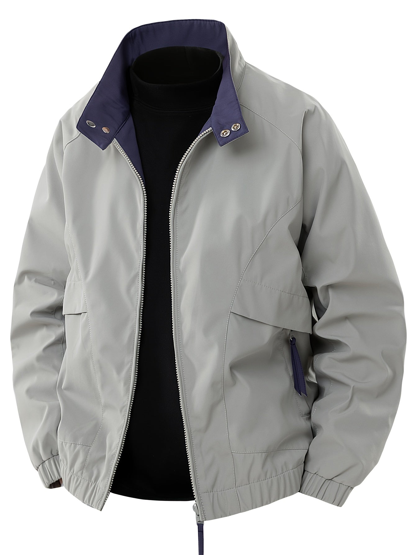James™ - Casual Lightweight Windbreaker Jacket