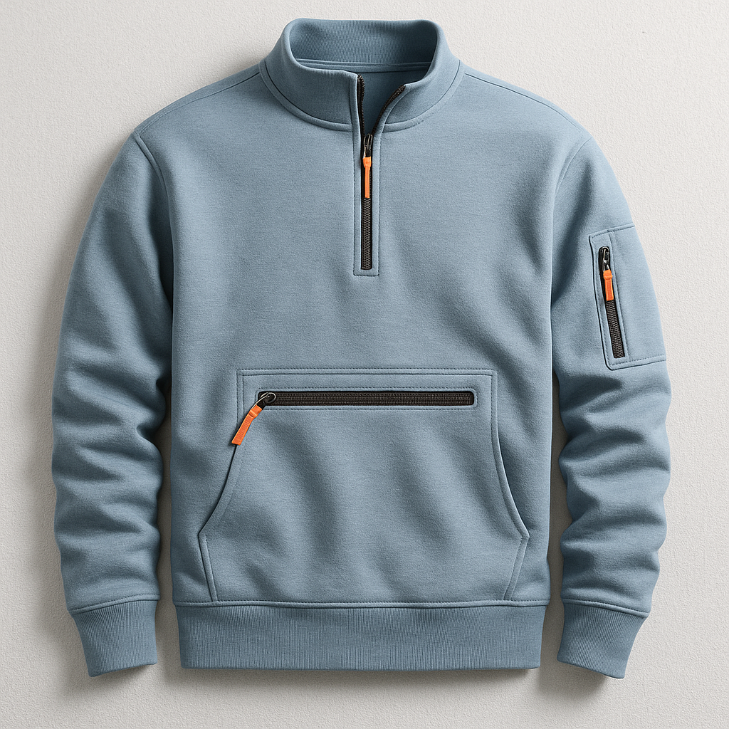 James™ | Highland Utility Pullover