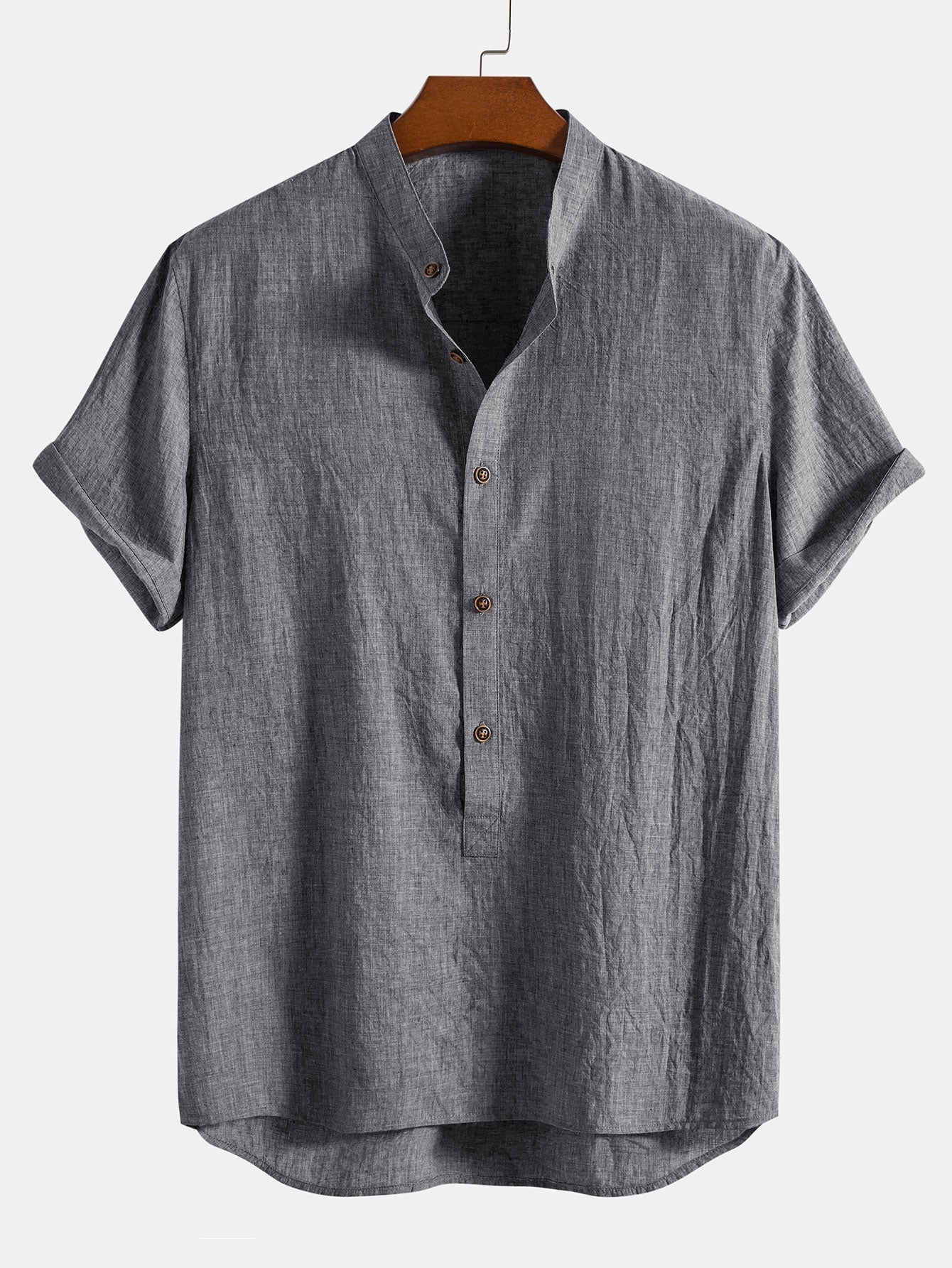 James™ | Short Sleeve Set