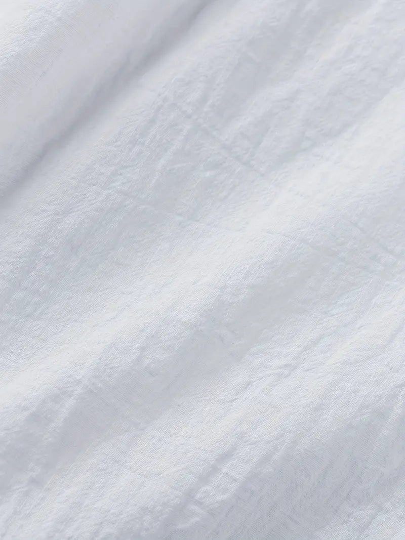 James™ | Elegant Short-Sleeve Shirt