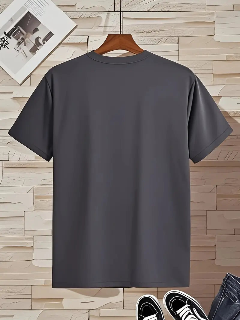 James™ | Stylish Short-Sleeve T-Shirt