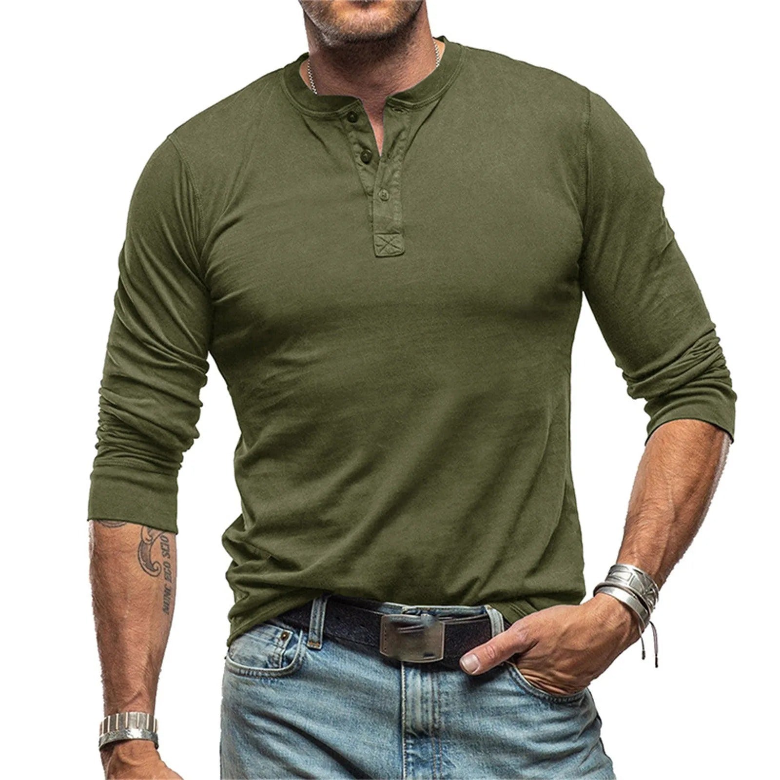 James™ | Vintage Long Sleeve Shirt