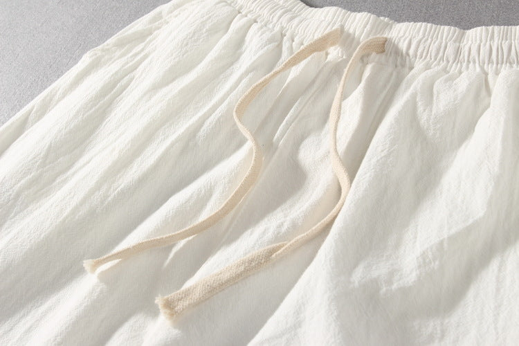 James™ | Linen Outfit