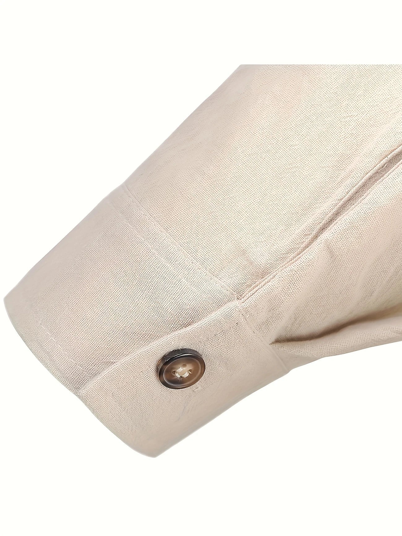 James™ | Lightweight Cotton Long Sleeve Shirt