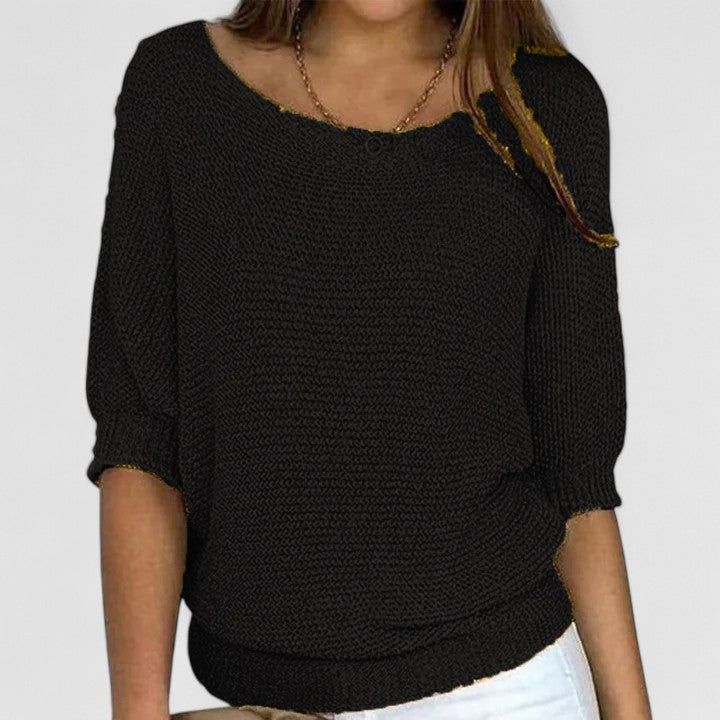 Delilah™ | Comfortabele Sweater