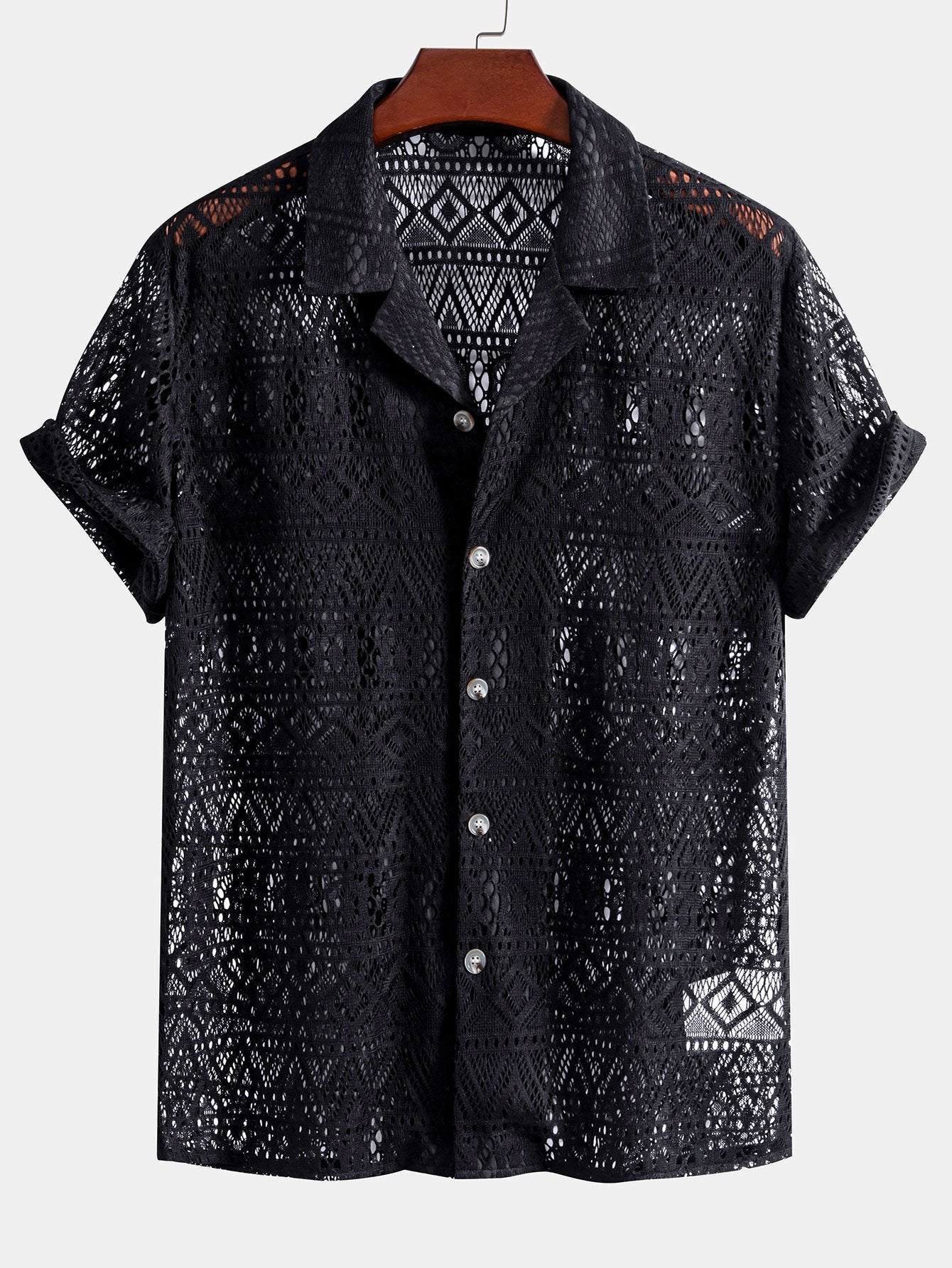 James™ | Short Sleeve Set