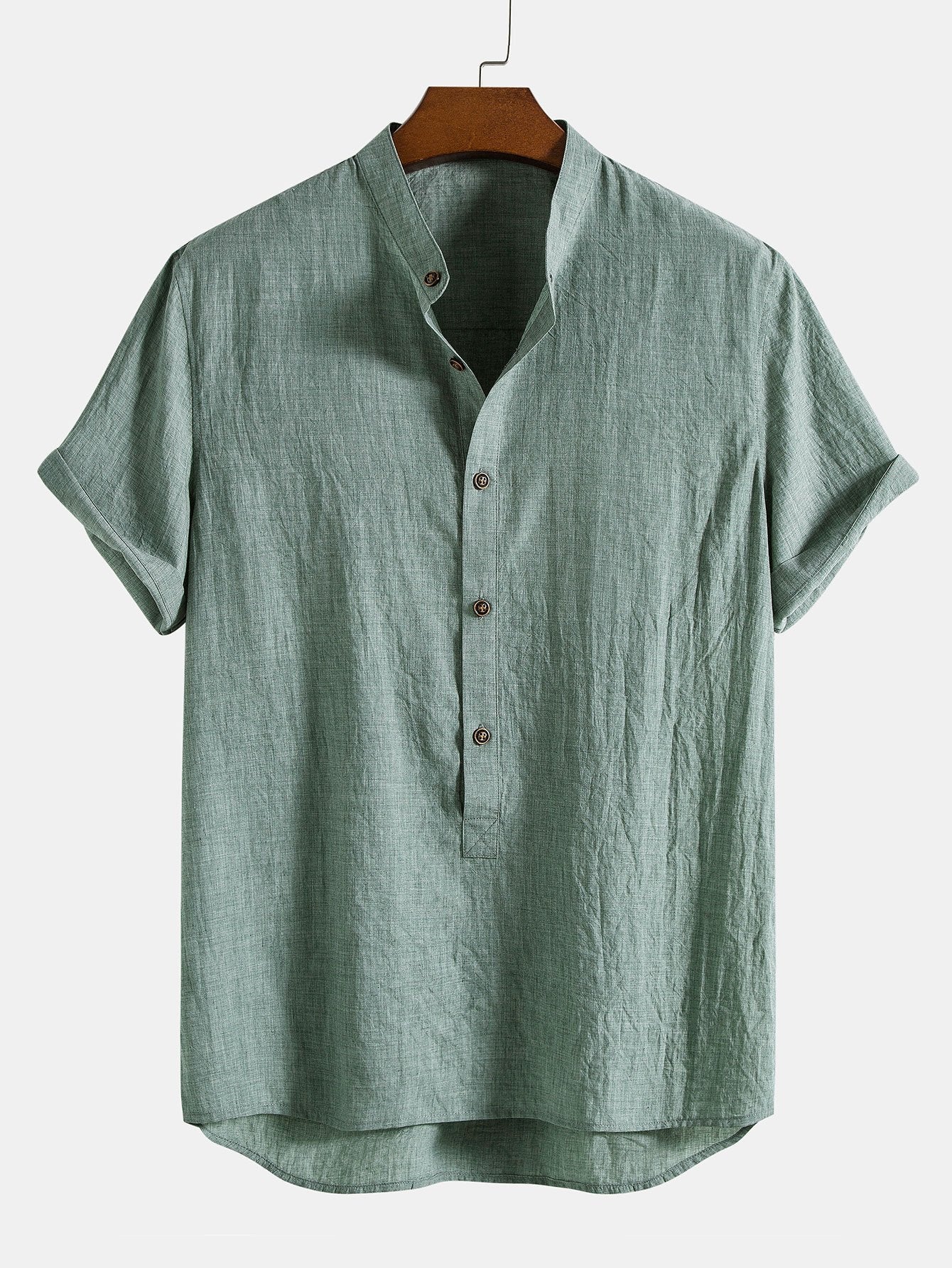 James™ | Short Sleeve Set
