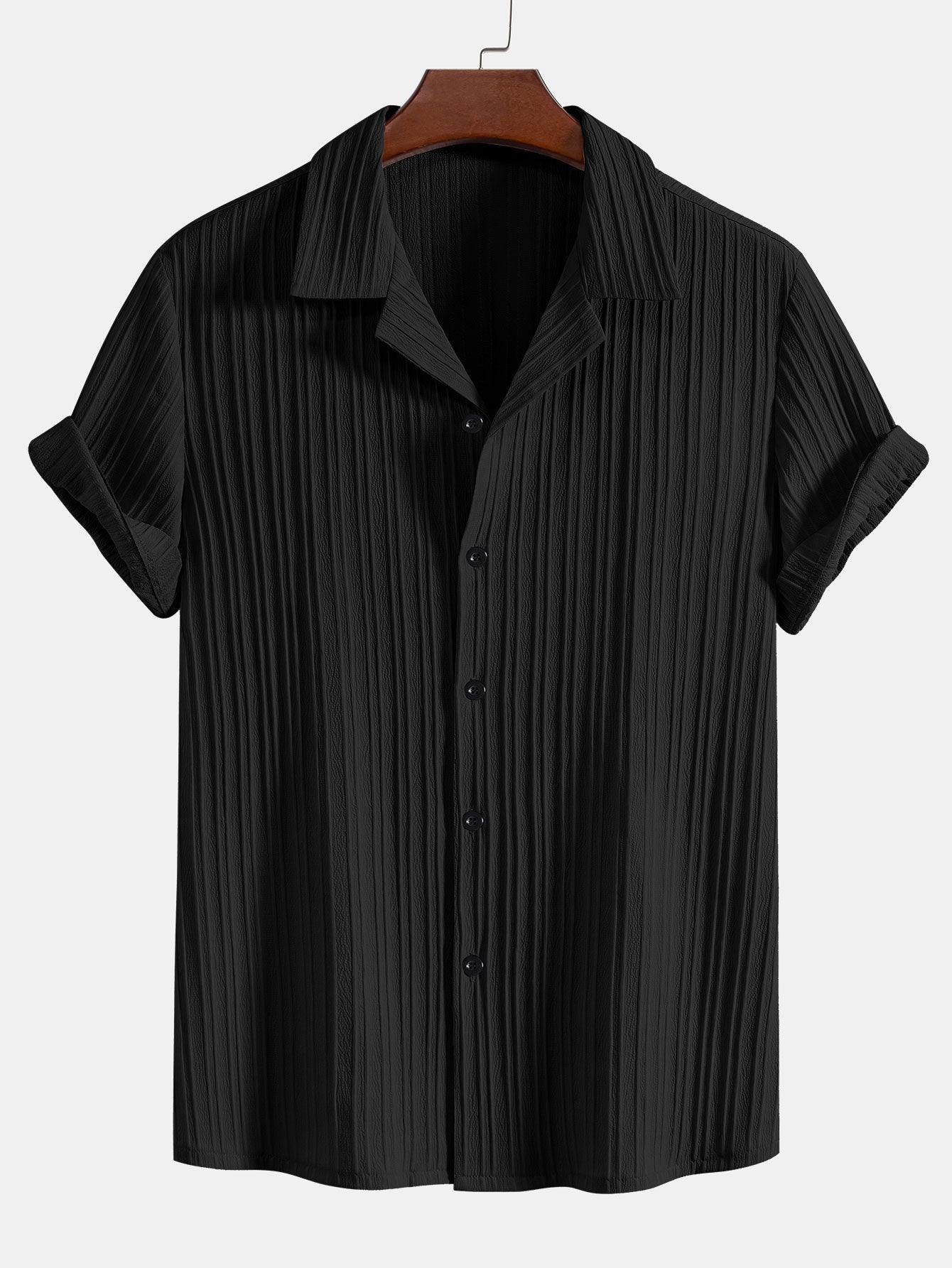 James™ | Short Sleeve Set