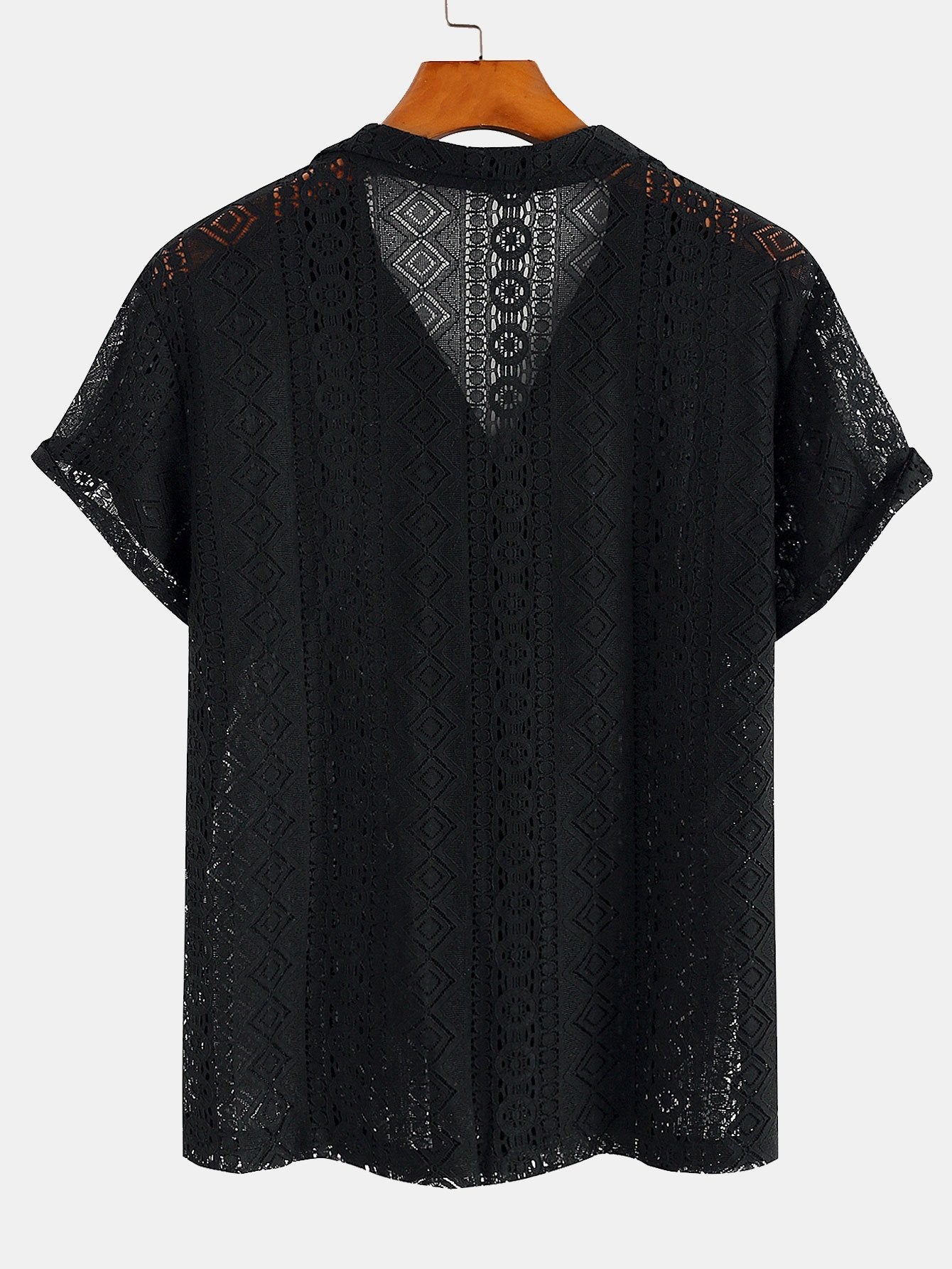 James™ | Short Sleeve Set